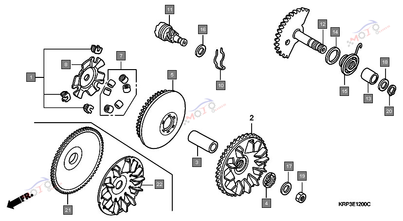 Engine Diagram